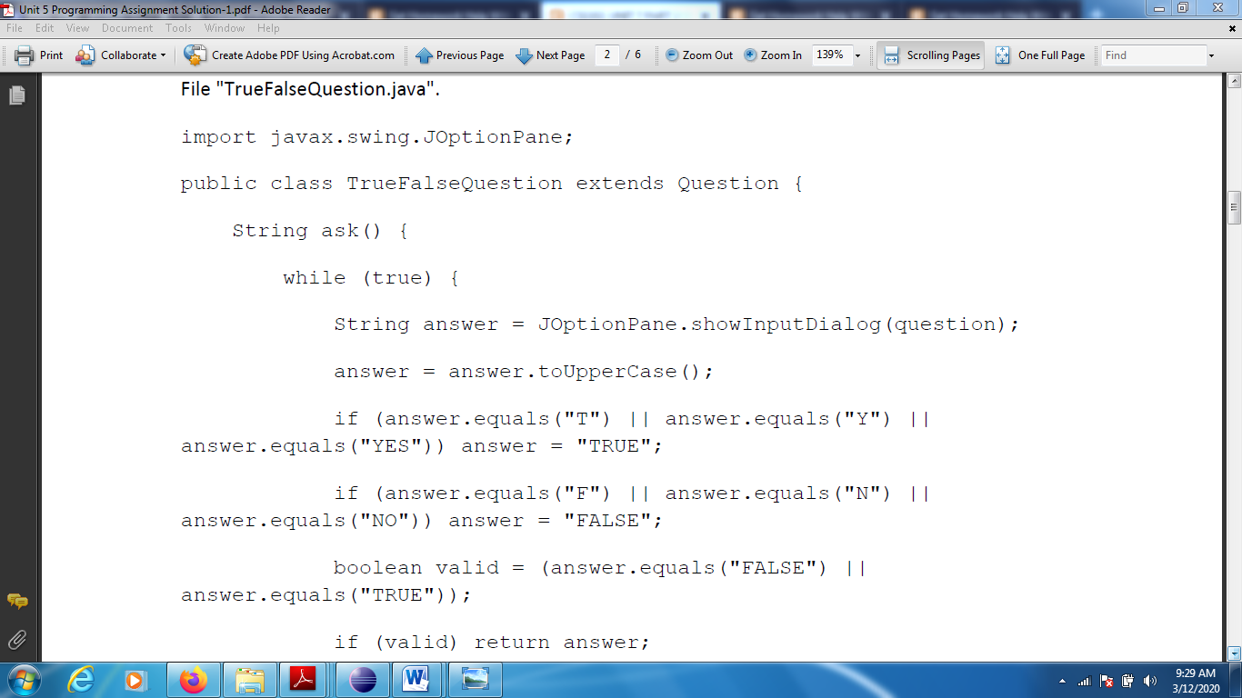 HERE IS THE CODE FOR QUESTION, | Chegg.com