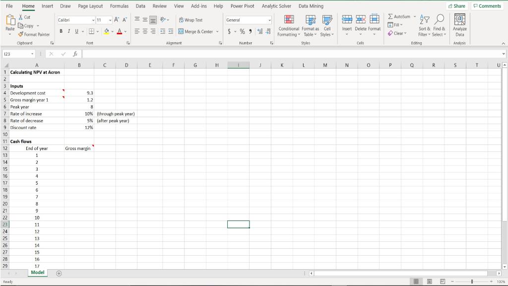 solved-in-excel-modify-acron-s-model-image-attached-so-chegg