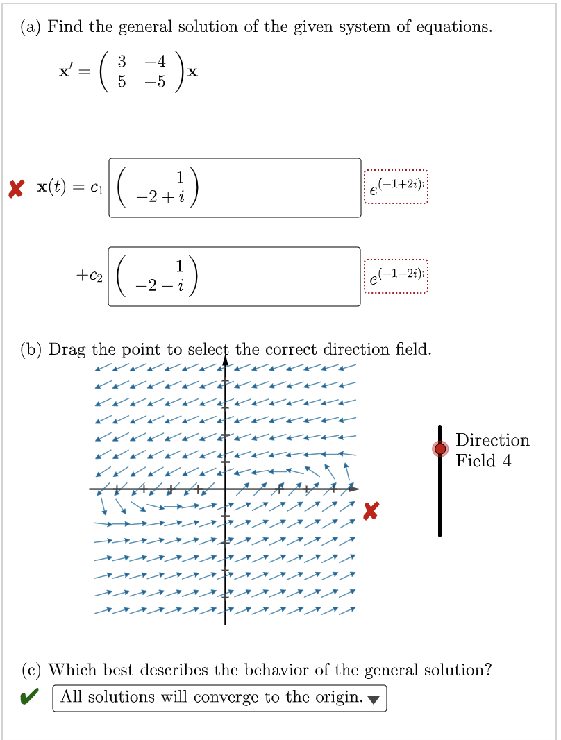 solved-a-find-the-general-solution-of-the-given-system-of-chegg