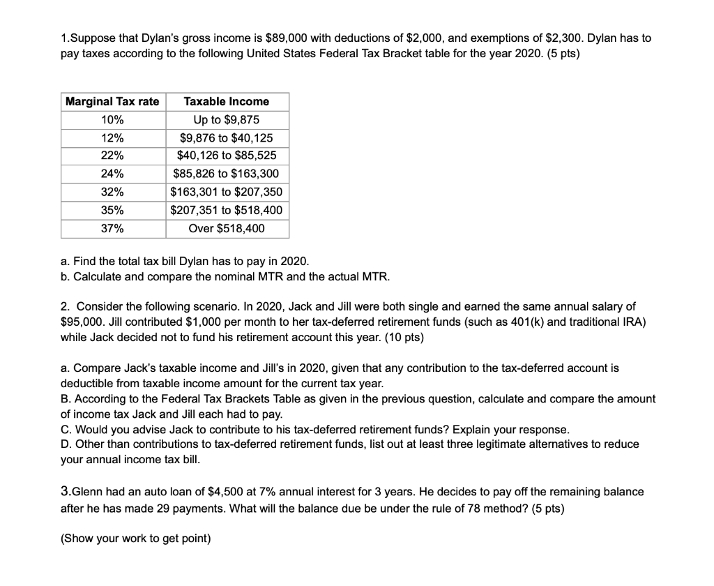 1-suppose-that-dylan-s-gross-income-is-89-000-with-chegg-com