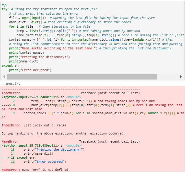 Solved Python Dictionaries I Need To Create A Dictionary Chegg Com   PhpBaRlB7