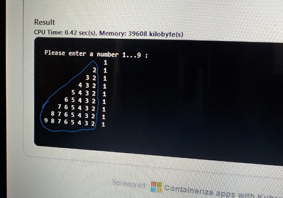 Solved I am having a problem with my code I want to move the | Chegg.com