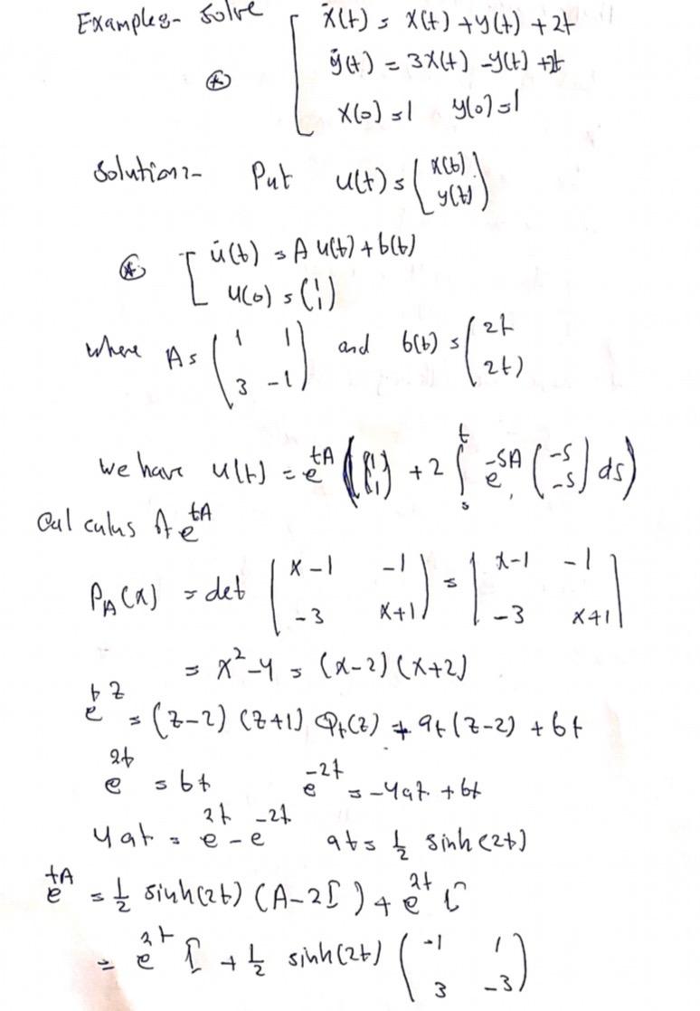 Solved Solve This Question Step By Step Please The Que Chegg Com