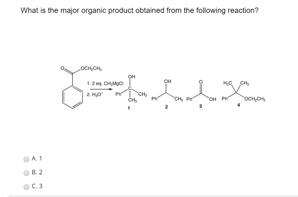 Solved What Is The Missing Reagent In The Reaction Below