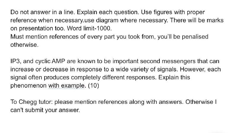 Solved Do not answer in a line. Explain each question. Use | Chegg.com
