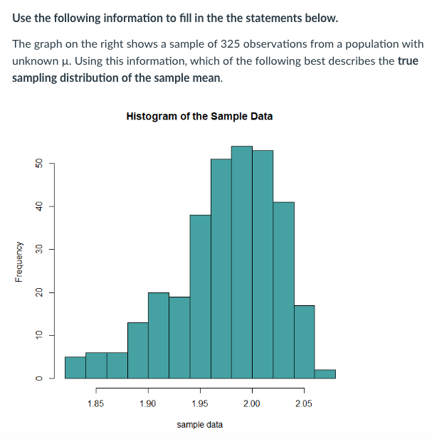 Solved Use the following information to fill in the the | Chegg.com