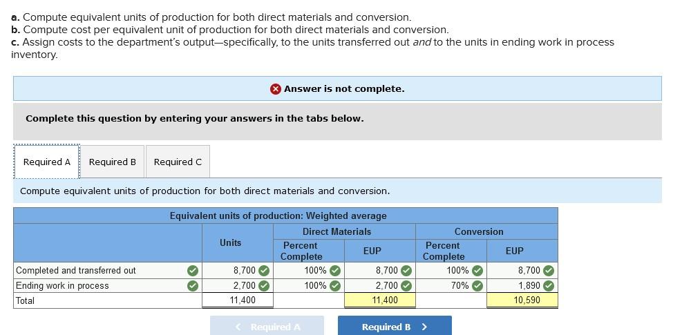 solved-midway-metal-which-uses-the-weighted-average-method-chegg