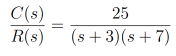 Solved A state-space controller is designed so that the | Chegg.com