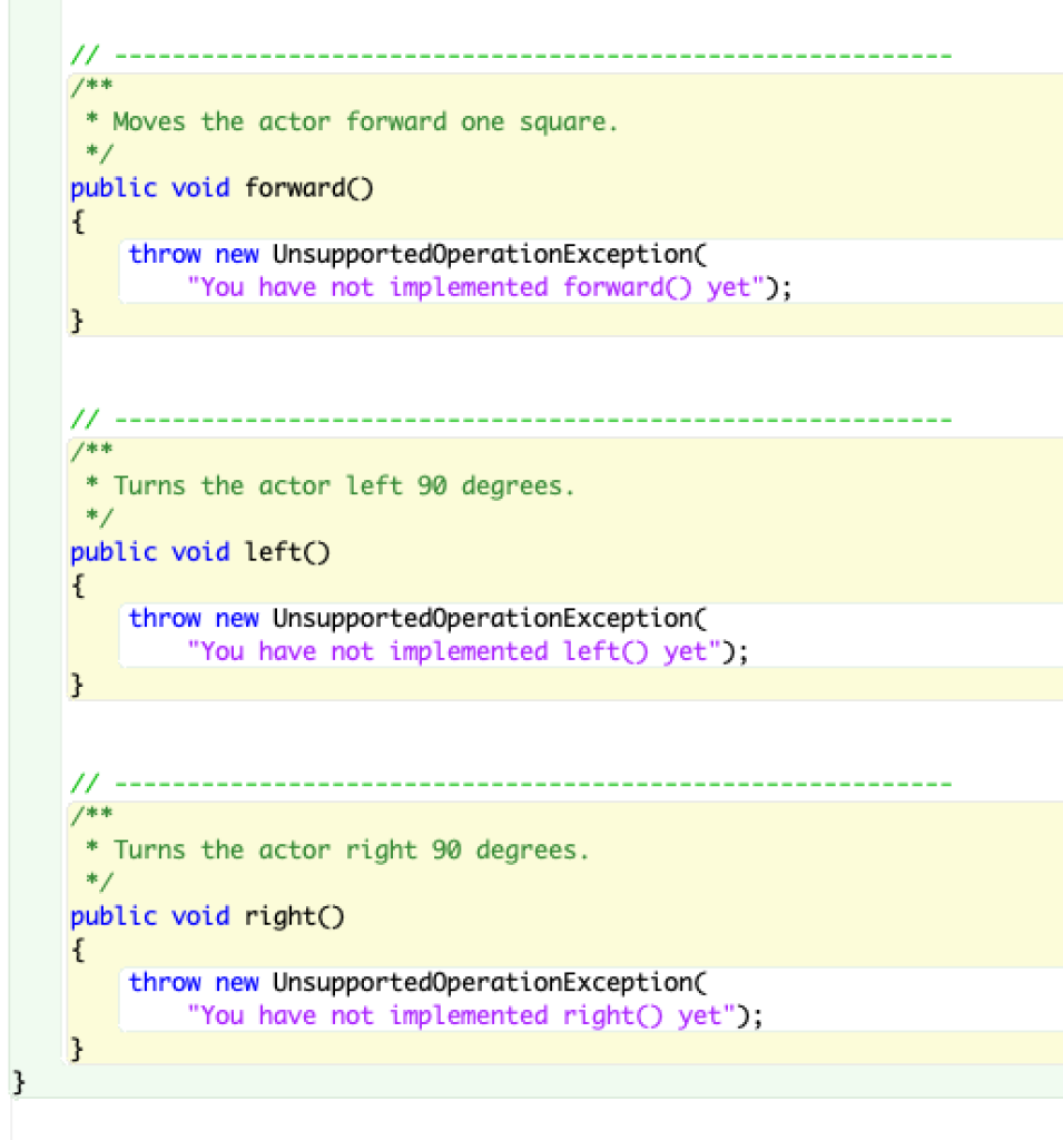 Similarly, Java provides a standard library class for | Chegg.com