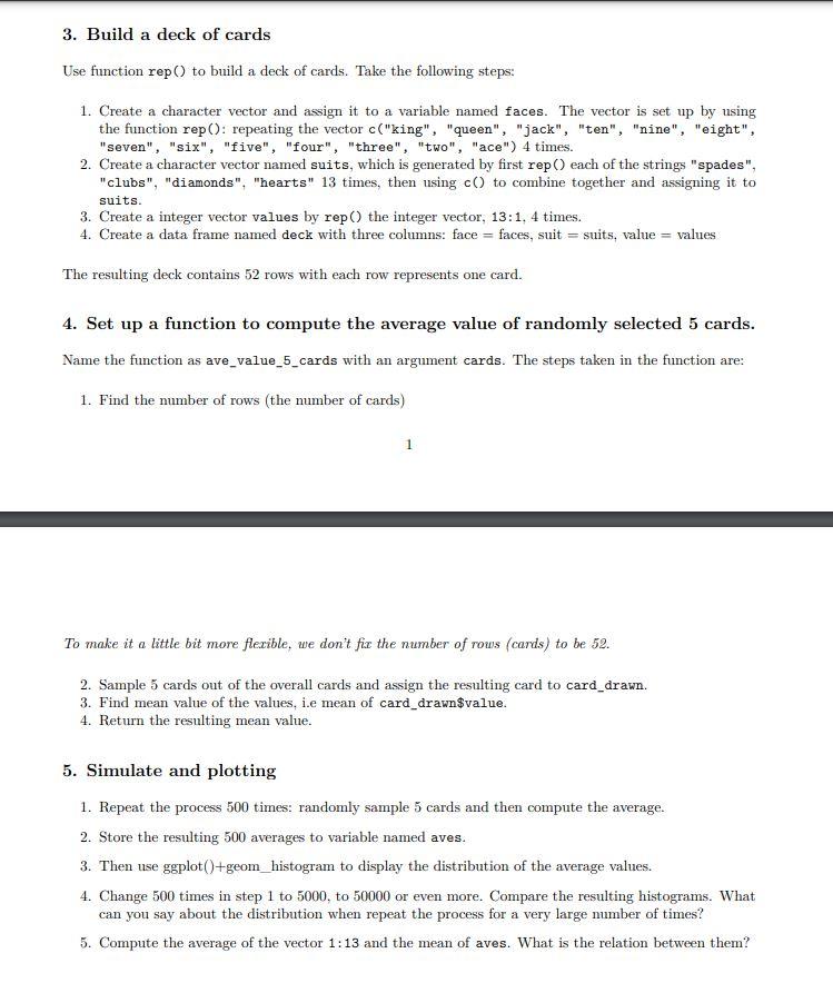Solved Please do Questions 4 and 5 use the answer I have for | Chegg.com