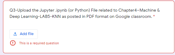 Chapter4 – Machine & Deep Learning (K-Nearest | Chegg.com