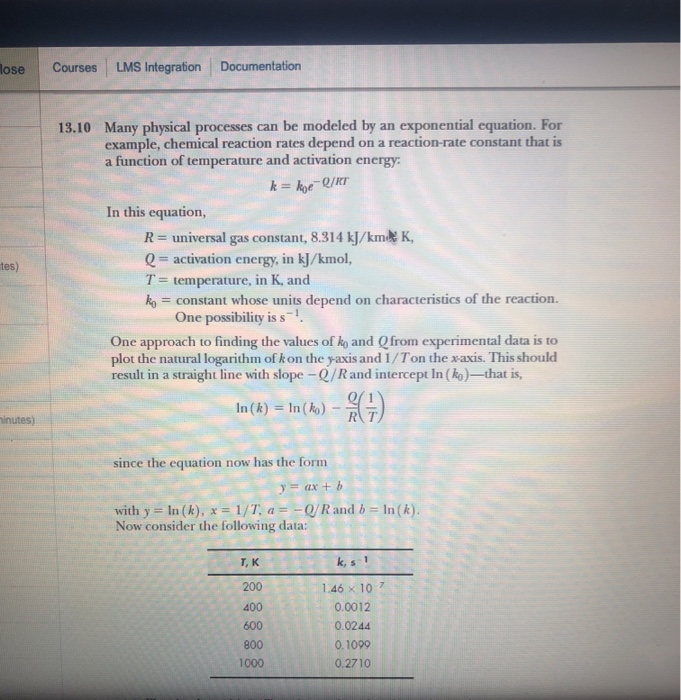 Solved I am having trouble with the last two parts of this | Chegg.com