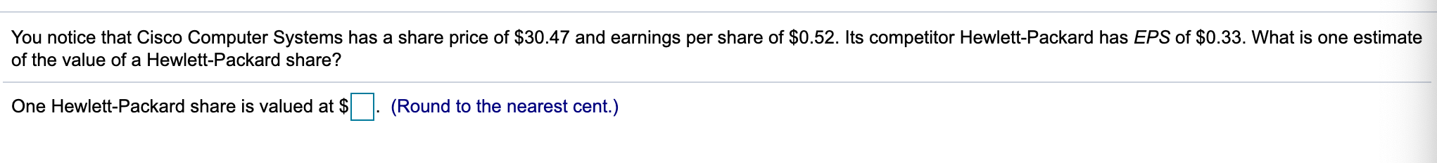 Solved The present value of MACK Corporation's expected free | Chegg.com