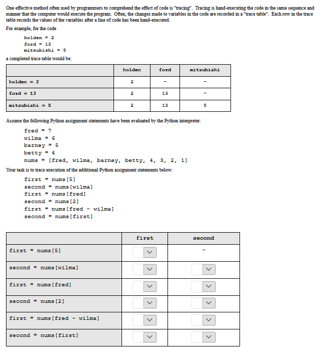 solved one effective method often used by programmers... Solved One effective method often used by programmers to | Chegg.com