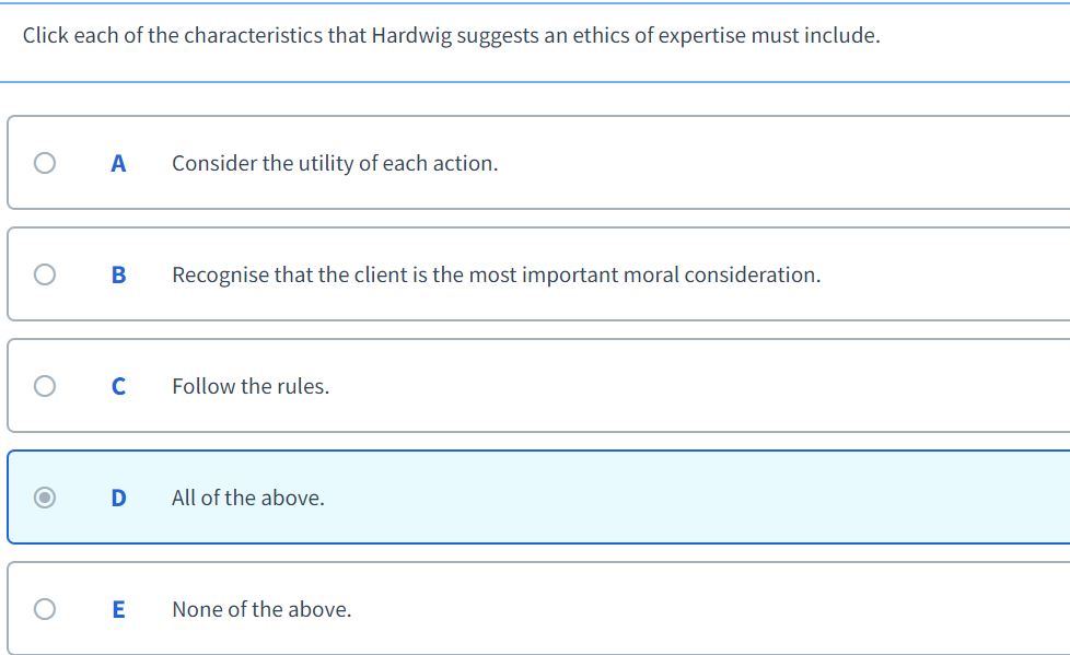 Solved I need to know if my answer to the question in the | Chegg.com