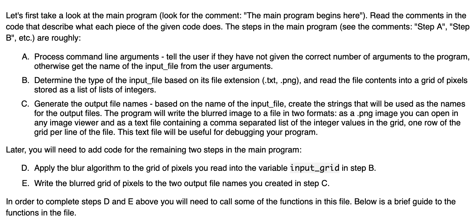 Python/VS Code/Data Programming I NOTE: I understand | Chegg.com