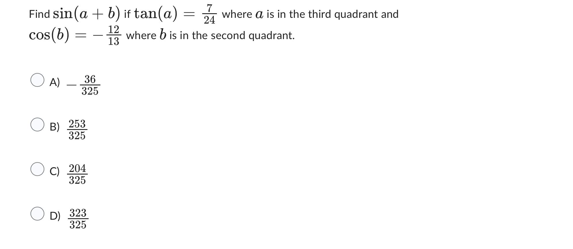 solved-find-sin-a-b-if-tan-a-247-where-a-is-in-the-third-chegg