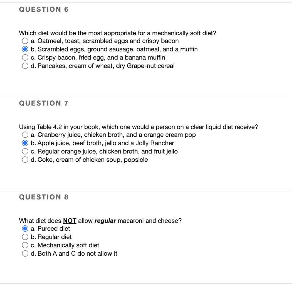 solved-question-6-which-diet-would-be-the-most-appropriate-chegg