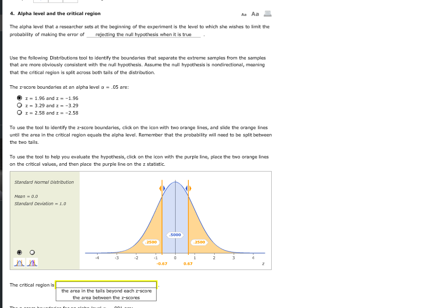 solved-4-alpha-level-and-the-critical-region-aa-aa-the-chegg