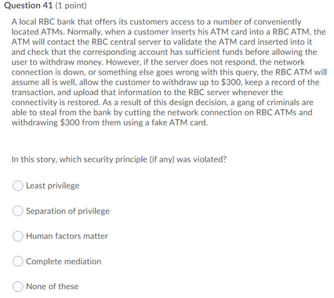 Solved Question 39 (1 point) Both Message Authentication | Chegg.com