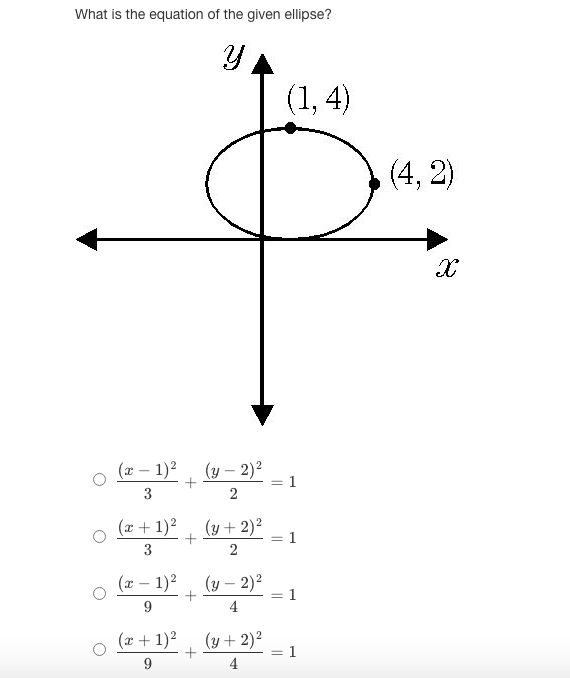 Solved Write The Equation Of The Circle That Is Tangent T Chegg Com