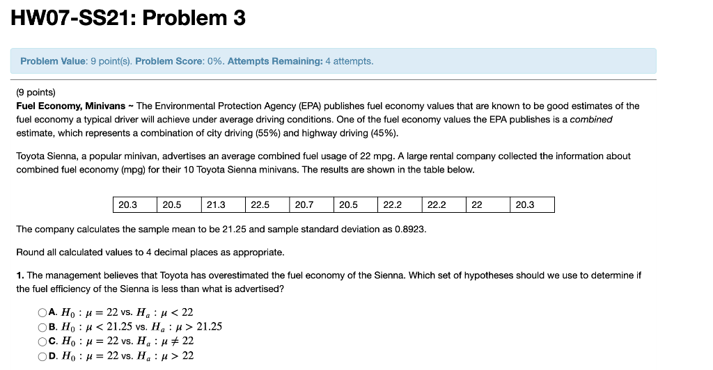 Solved HW07-SS21: Problem 3 Problem Value: 9 Point(s). | Chegg.com