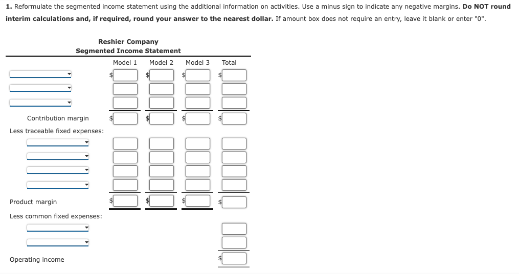 Solved Keep Or Drop Decision Alternatives Relevant Costs Chegg Com