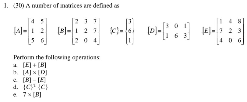 Solved Solve The Following Problem By Hand. Before You | Chegg.com