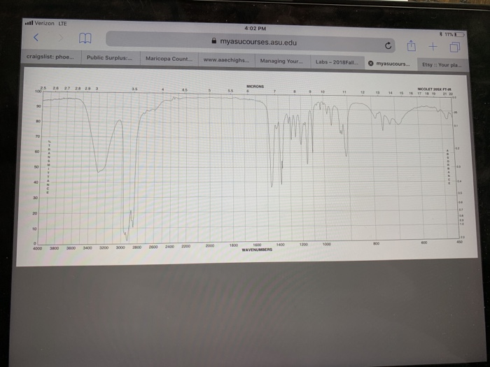 Solved l Verizon LTE 4:02 PM 슬 myasucourses.asu.edu 山+O | Chegg.com