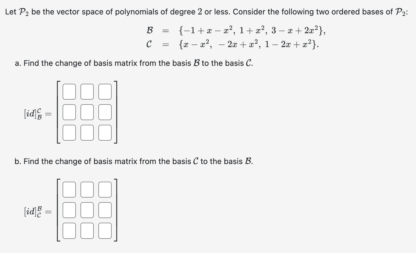 solved-b-1-x-x2-1-x2-3-x-2x2-c-x-x2-2x-x2-1-2x-x2-a-chegg
