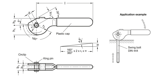 Compare the clamping force If the same force can be | Chegg.com