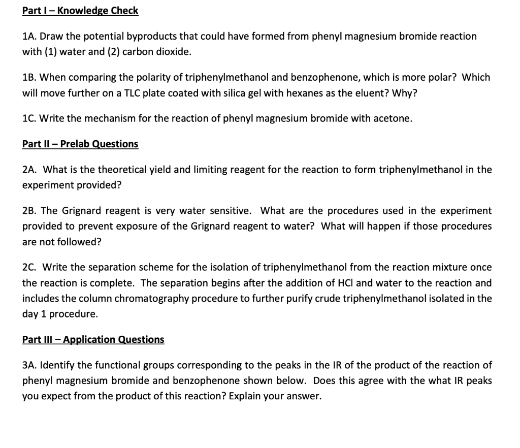 Solved Part I - Knowledge Check 1A. Draw the potential | Chegg.com