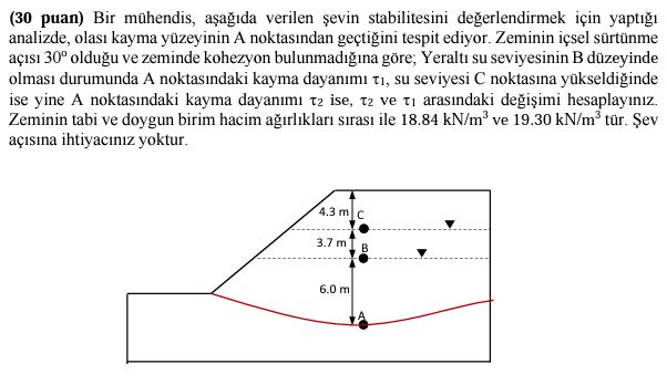 Solved An engineer, in his analysis to evaluate the | Chegg.com