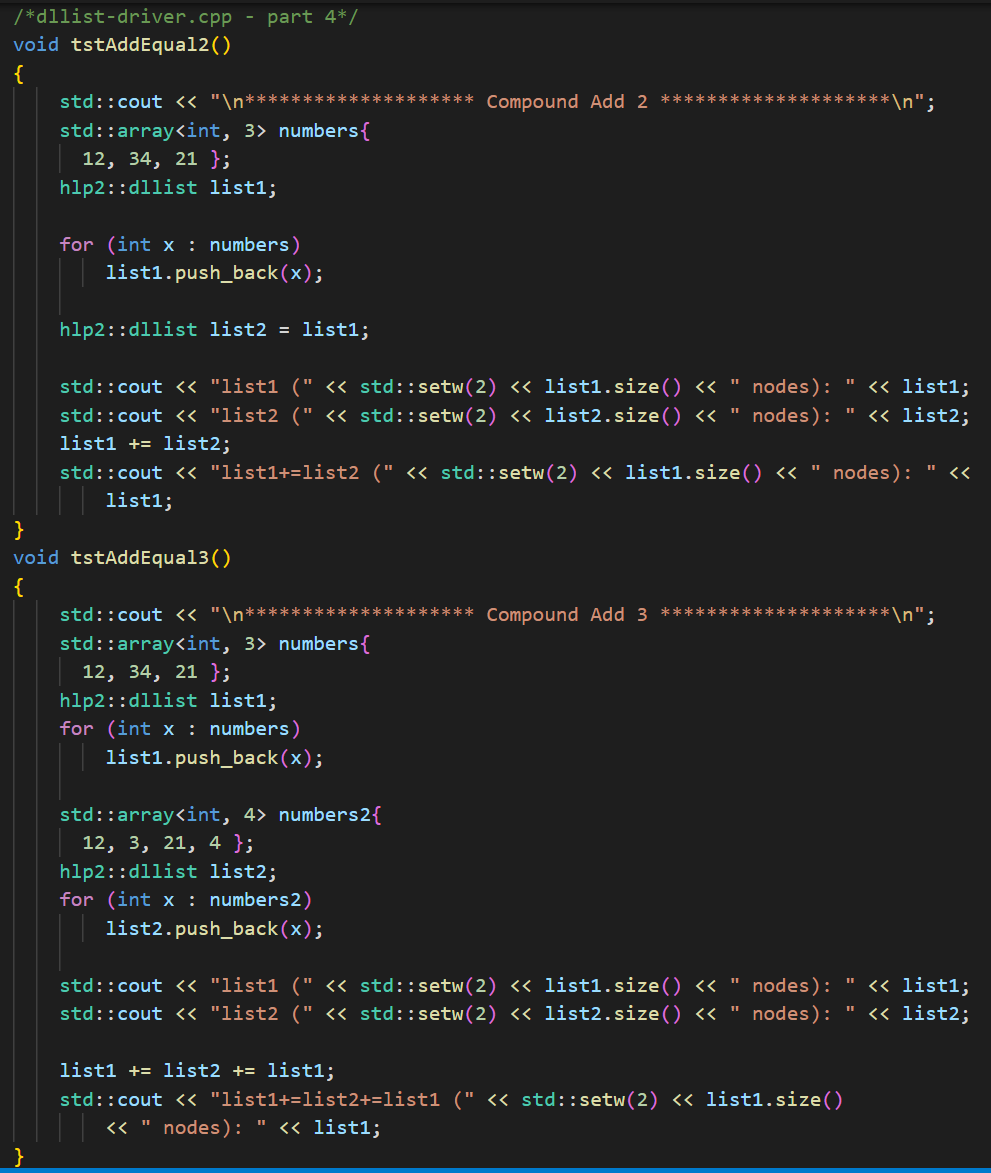 Solved Use interface-implementation separation to complete a | Chegg.com