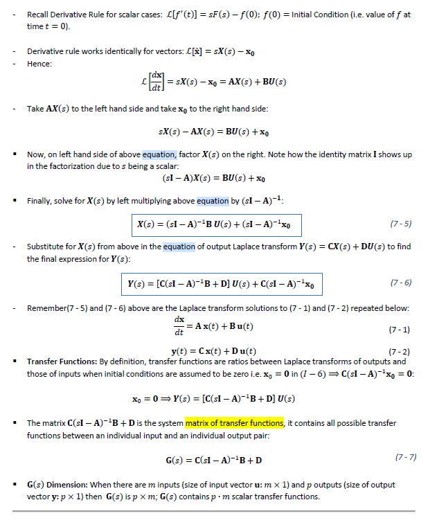 Solved This is for Controls Systems class. Please solve | Chegg.com