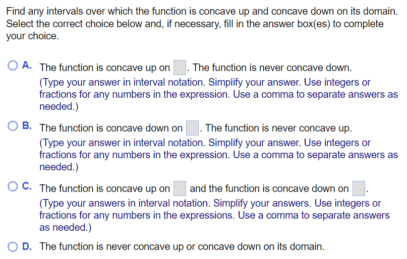 Solved Make a complete graph of the following function on | Chegg.com