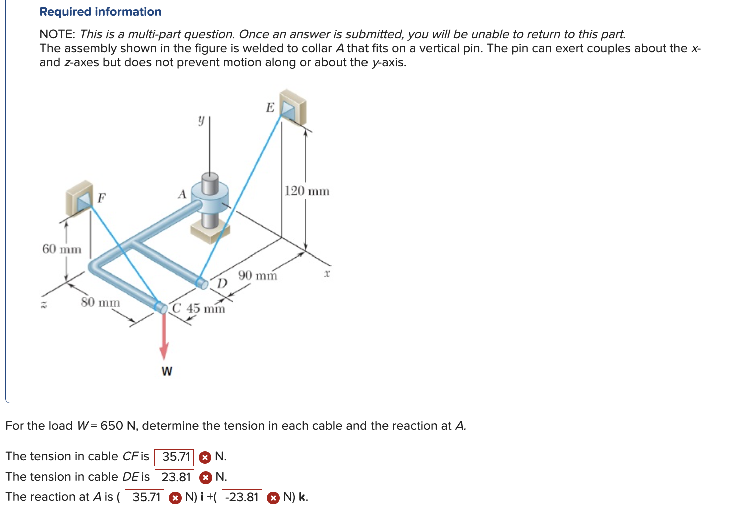 Solved Please Answer This The Correct Way! | Chegg.com