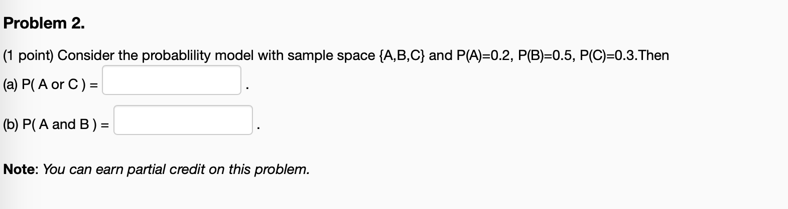 Solved Please I need help solving the following problems, I | Chegg.com