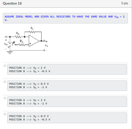Solved QUESTIONS ( 18 - 19 ) GIVEN THE NETWORKS BELOW, | Chegg.com