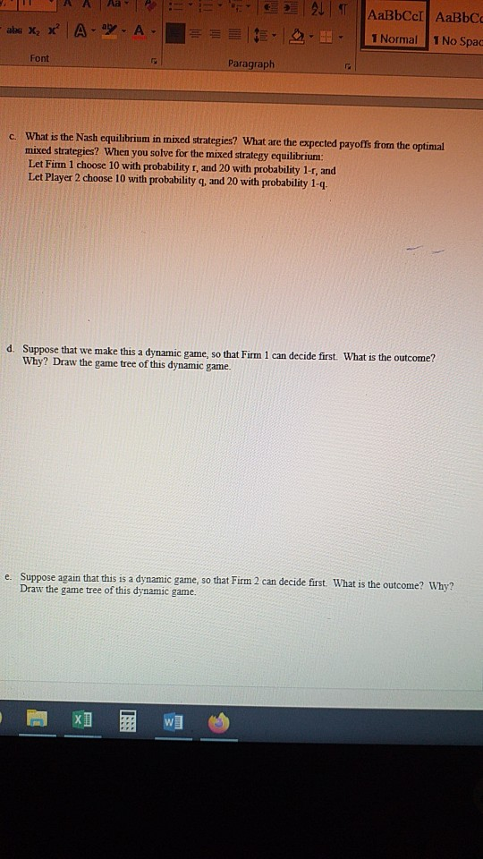 Solved Styles 2. Answer the following questions based on the | Chegg.com