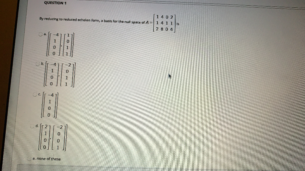 Solved Hello, can i please get the solution for the | Chegg.com