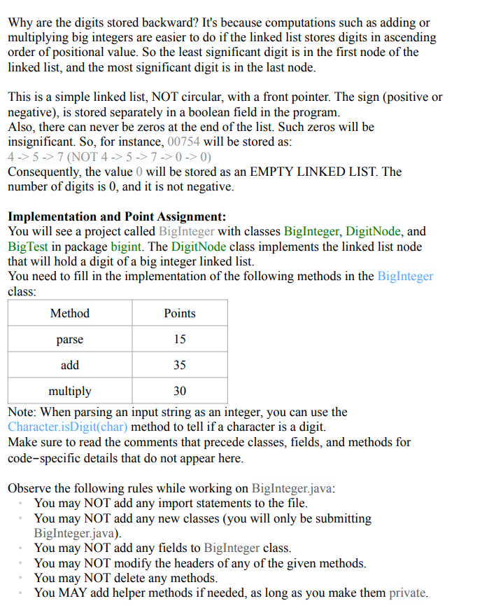 Integer.Max_Value Is The Maximum Value Of A Java Int: | Chegg.Com