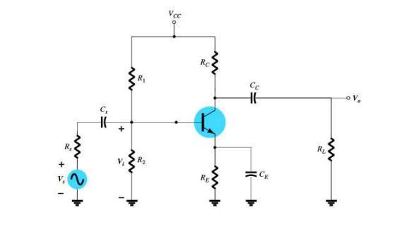 Solved For the circuit in the figure, determine the levels | Chegg.com