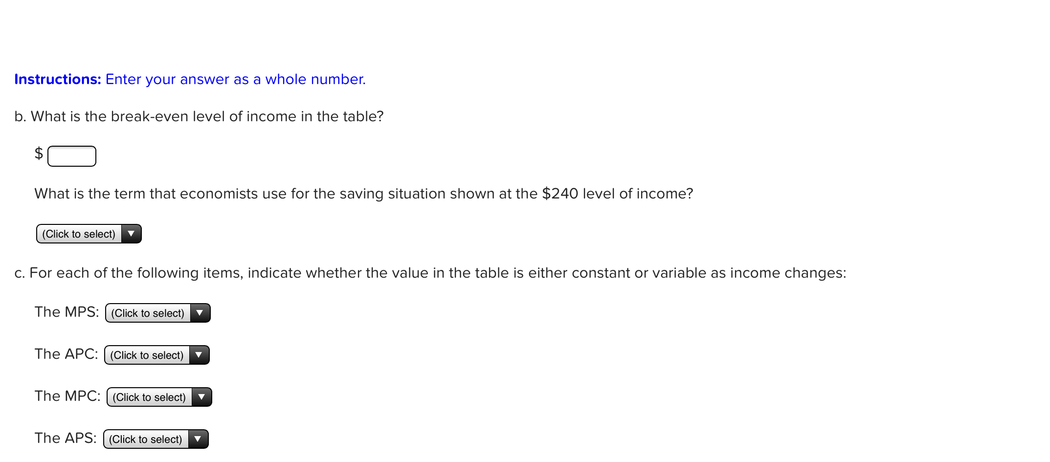 solved-the-following-table-provides-data-for-output-real-chegg