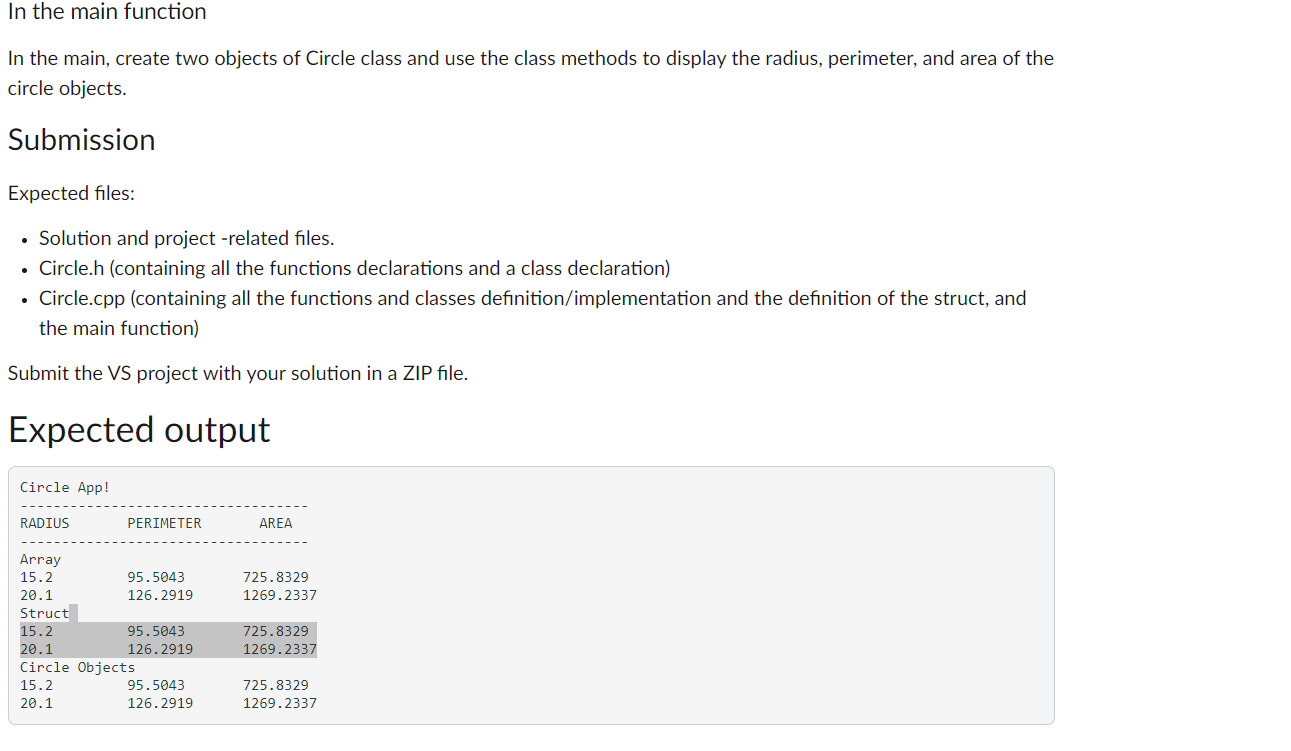 Solved Section 1 (array) (Chapter 8 in the textbook] In this | Chegg.com