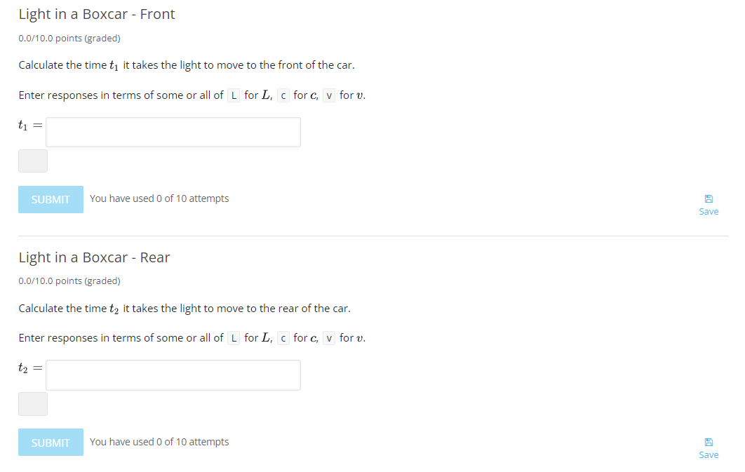 Solved H: Relativity of Simultaneity W Bookmark this page At | Chegg.com