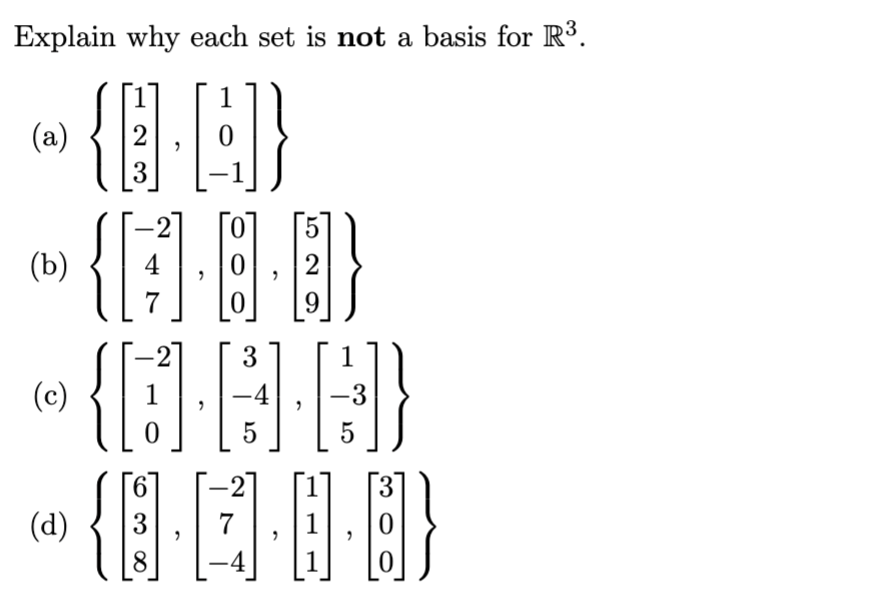 solved-explain-why-each-set-is-not-a-basis-for-r3-a-p-chegg