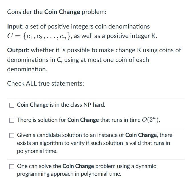 solved-consider-the-coin-change-problem-input-a-set-of-chegg