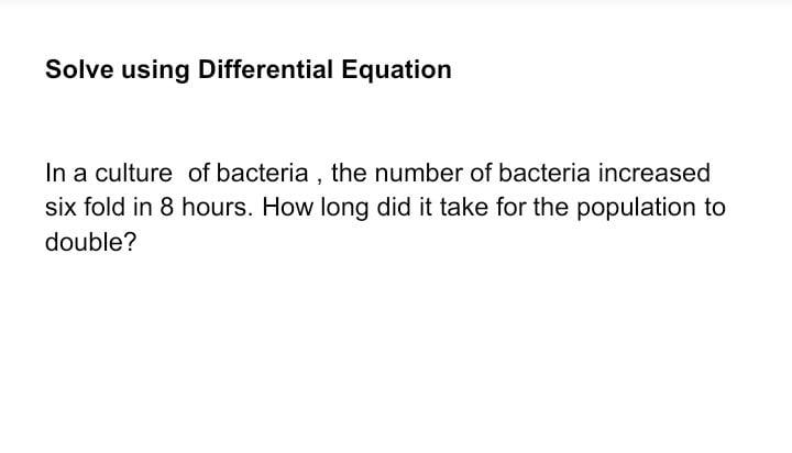 Solve the problem the microbes ate my homework 07 image