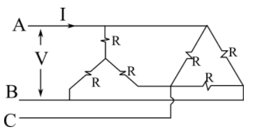 Solved The per-phase equivalent Delta-connected resistance | Chegg.com